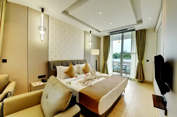 Junior Suite Room photo 22