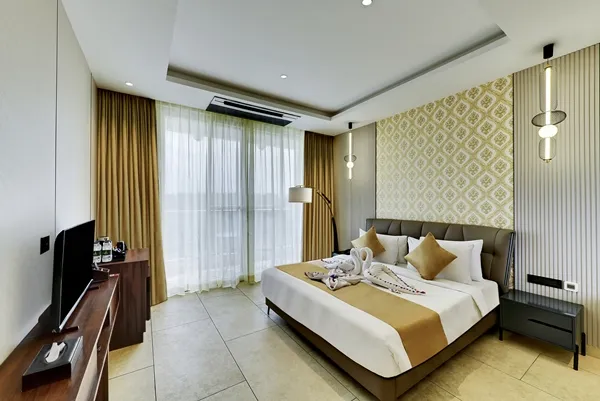 Premium Suite Room photo 3